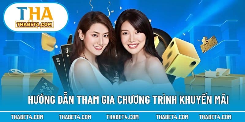 Cách tham gia nhanh các chương trình ưu đãi tại nhà cái