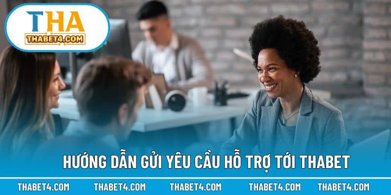Cách thực hiện gửi yêu cầu hỗ trợ tới nhà cái nhanh chóng