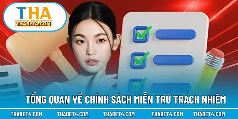 Cái nhìn tổng quát về điều khoản miễn trừ trách nhiệm tại nhà cái