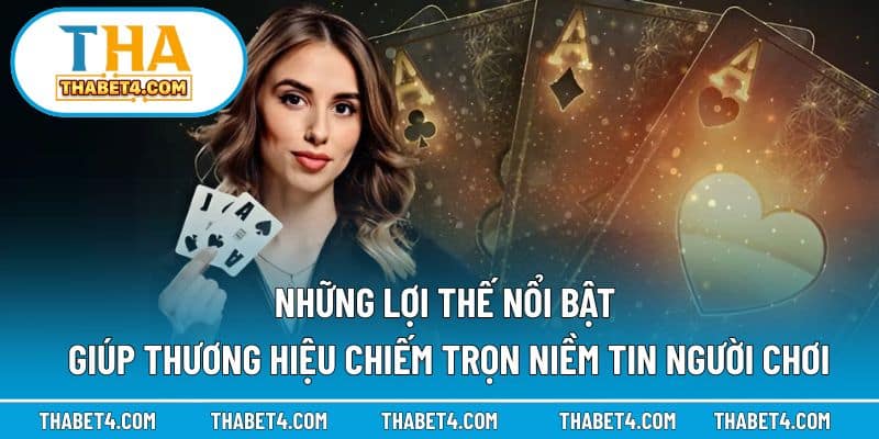 Điểm qua các ưu thế vượt trội giúp thương hiệu chinh phục hội viên