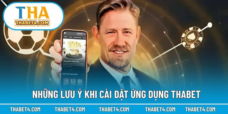 Một số điều cần lưu ý khi tiến hành cài đặt app