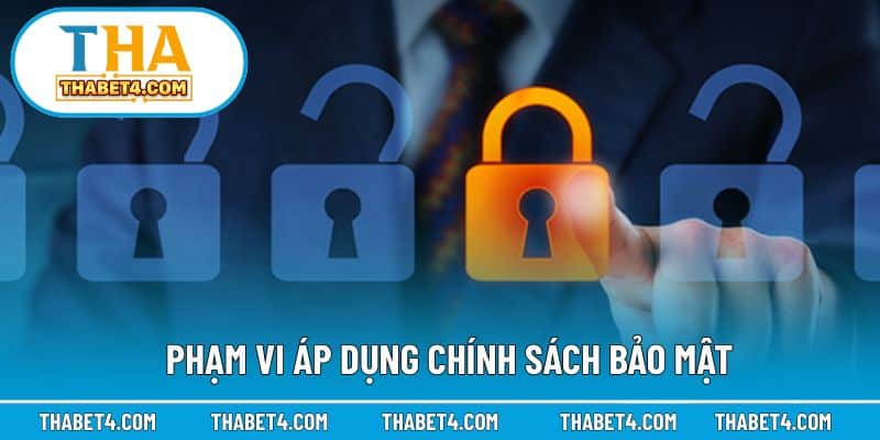 Những trường hợp và đối tượng được áp dụng quy định bảo mật