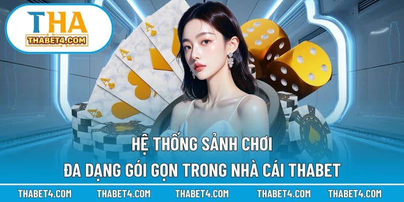 THABET triển khai các gói trò chơi hấp dẫn độc quyền