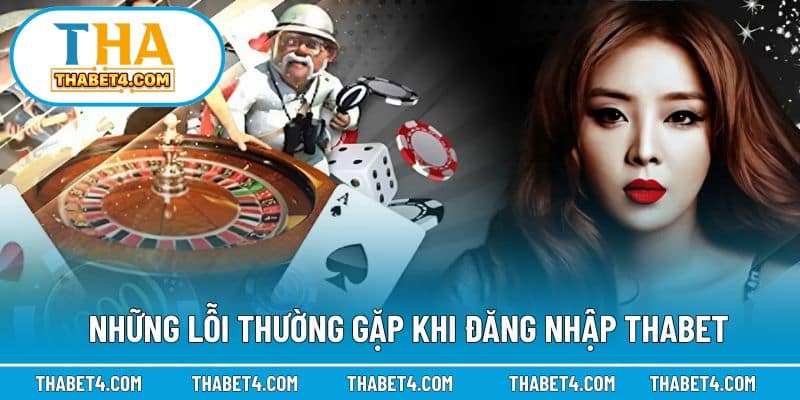 Tổng hợp lỗi thường gặp khi truy cập tài khoản và cách khắc phục