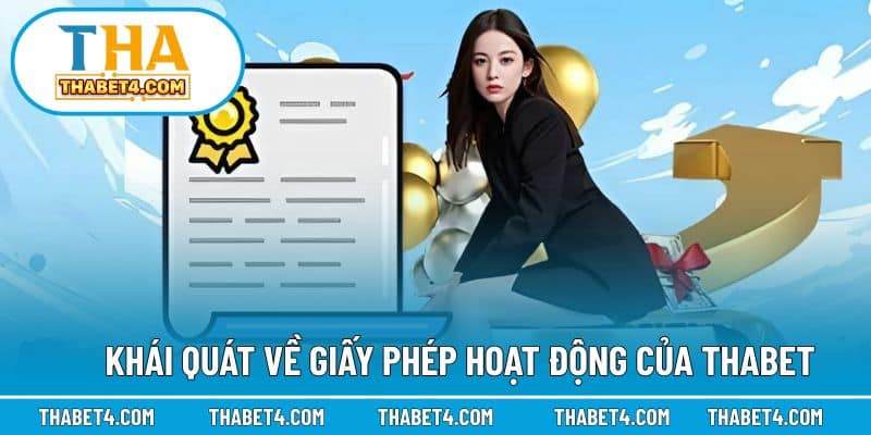 Tổng quan về giấy phép hoạt động của nhà cái